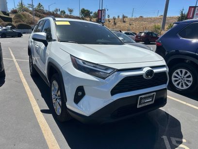 Certified 2025 Toyota RAV4 XLE Premium