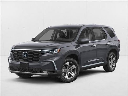 Used 2025 Honda Pilot EX-L image 1