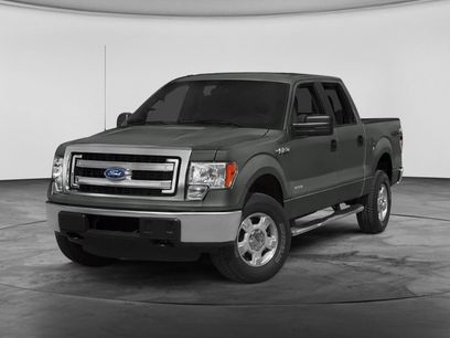 Used 2013 Ford F150 Lariat w/ Luxury Equipment Group