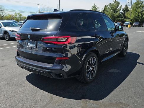 Used 2021 BMW X5 xDrive45e w/ M Sport Package AWD/4WD image 2