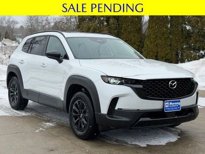 Used 2025 MAZDA CX-50 AWD 2.5 Hybrid w/ Cargo Package
