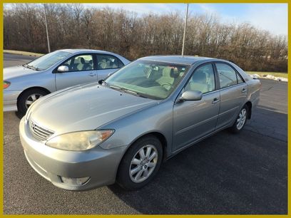 Used 2005 Toyota Camry XLE