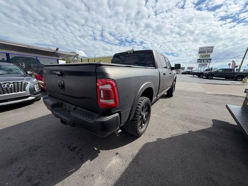 Used 2022 RAM 2500 Laramie AWD/4WD image 16