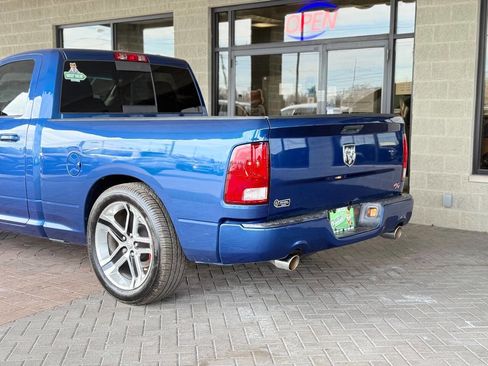Used 2011 RAM 1500 R/T RWD image 49
