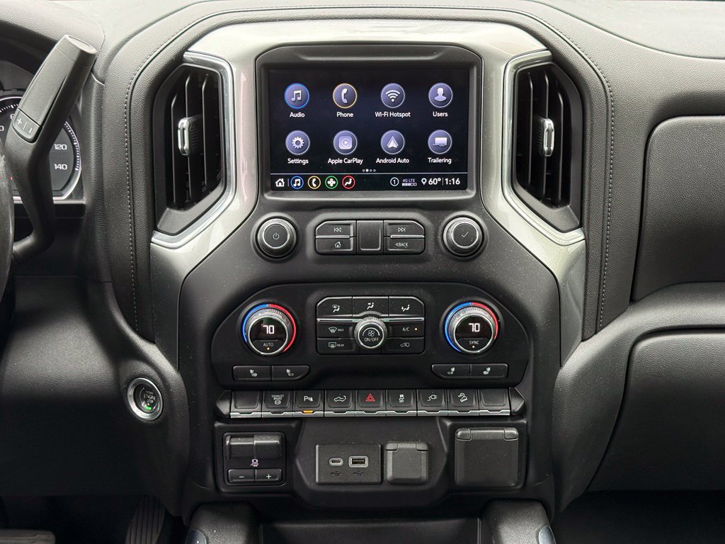 Used 2020 Chevrolet Silverado 3500 LT w/ All Star Edition AWD/4WD image 12