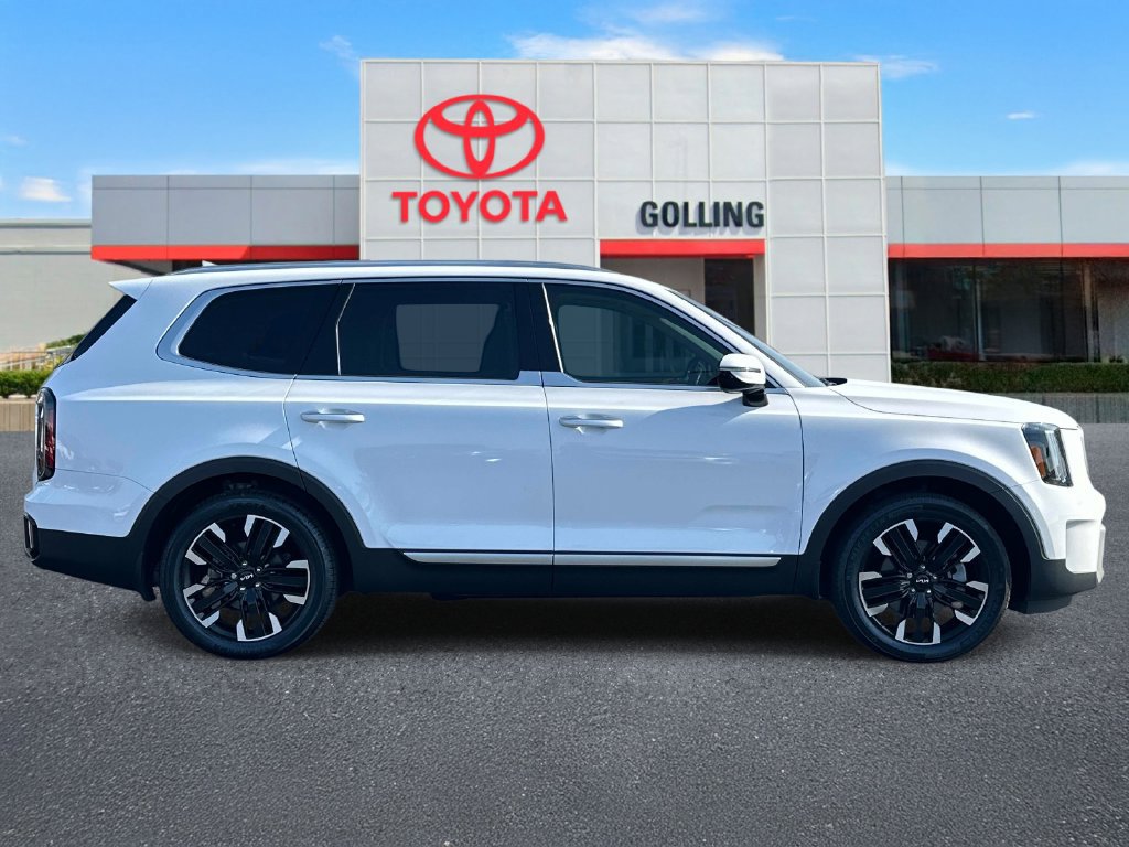 Used 2024 Kia Telluride SX Prestige w/ Towing Package AWD/4WD image 6