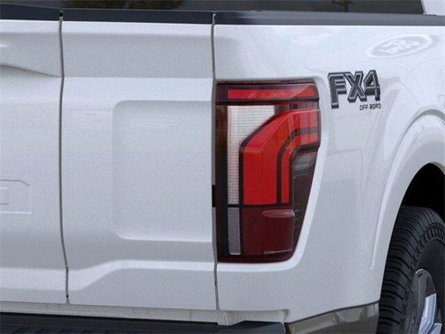 New 2025 Ford F150 King Ranch w/ FX4 Off-Road Package image 43