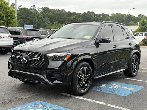 Certified 2026 Mercedes-Benz GLE 350 4MATIC image 7