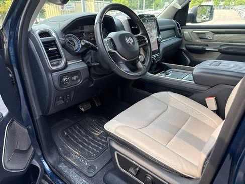 Used 2022 RAM 1500 Limited AWD/4WD image 16