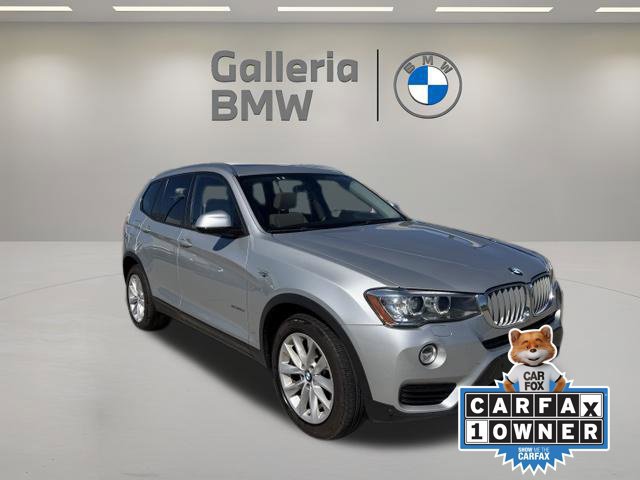 Used 2017 BMW X3 sDrive28i RWD image 3