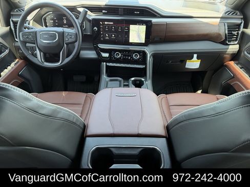 New 2026 GMC Sierra 2500 Denali Ultimate AWD/4WD image 10