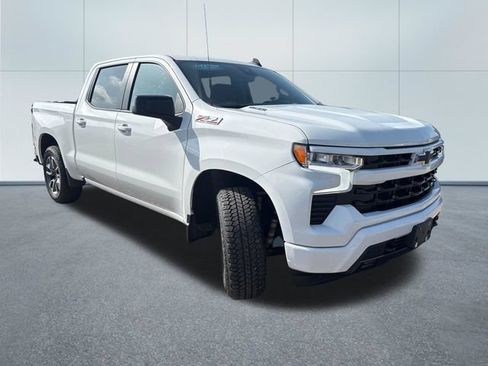 Used 2024 Chevrolet Silverado 1500 RST w/ Convenience Package II AWD/4WD image 5