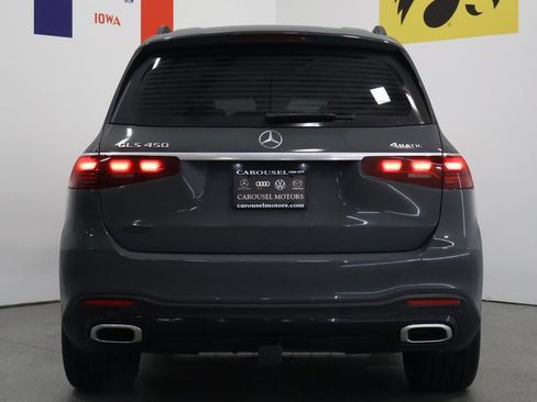 New 2026 Mercedes-Benz GLS 450 GLS 450 image 11