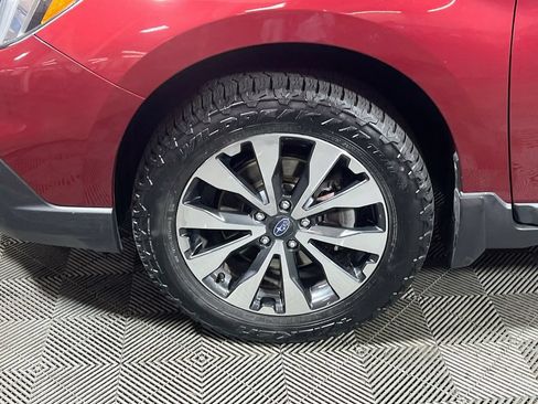 Used 2015 Subaru Outback 2.5i Limited w/ Popular Package #4 AWD/4WD image 27