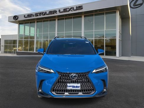 Used 2025 Lexus NX 450h+ AWD w/ Accessory Package (K3) image 7