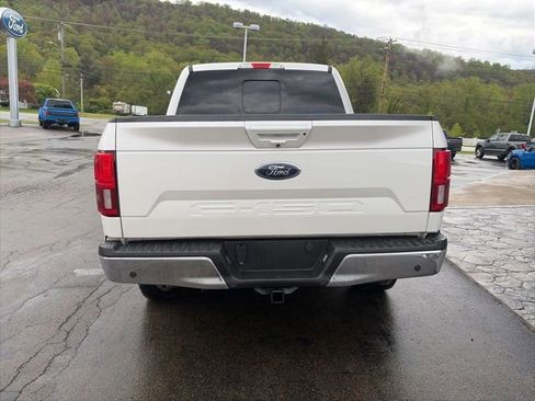 Used 2018 Ford F150 Lariat w/ Equipment Group 501A Mid AWD/4WD image 14
