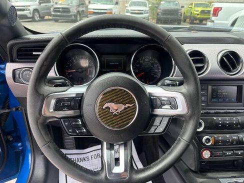 Used 2017 Ford Mustang Coupe w/ Wheel & Stripe Package RWD image 15