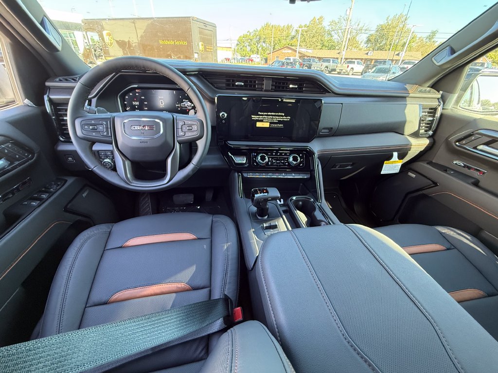 New 2026 GMC Sierra 1500 AT4 w/ AT4 Premium Package AWD/4WD image 15