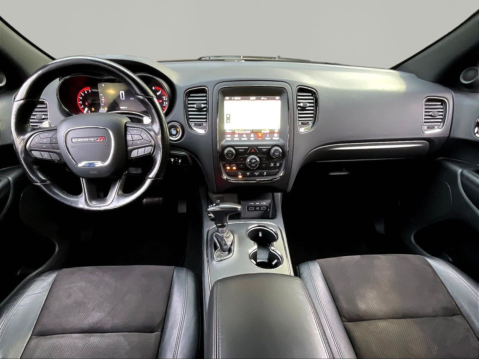 Used 2020 Dodge Durango R/T w/ Blacktop Package AWD/4WD image 7