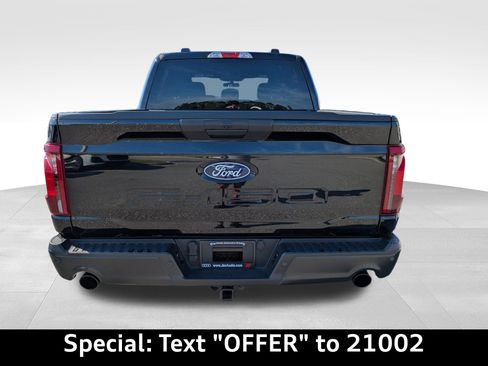 Used 2025 Ford F150 STX w/ Equipment Group 201A FX4 image 3