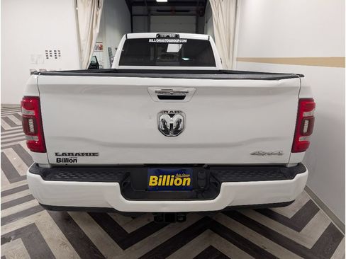 Used 2021 RAM 3500 Laramie AWD/4WD image 25
