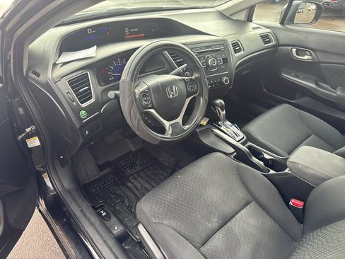 Used 2014 Honda Civic LX image 9
