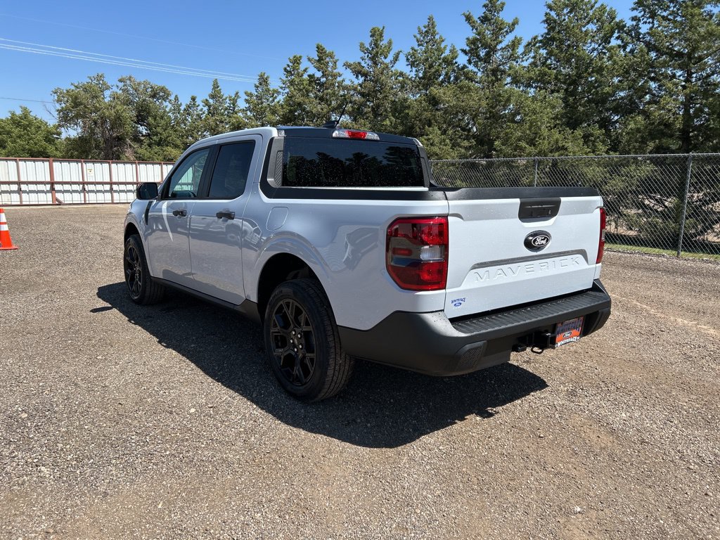 Used 2025 Ford Maverick XLT w/ XLT Luxury Package AWD/4WD image 4
