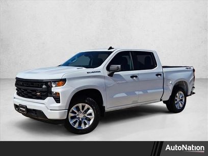 New 2026 Chevrolet Silverado 1500 Custom