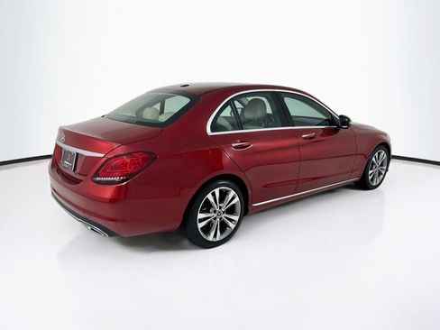 Used 2019 Mercedes-Benz C 300 Sedan image 8