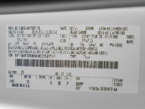 Used 2017 Ford F350 XL image 43