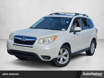 Used 2014 Subaru Forester 2.5i Premium w/ Popular Package #2