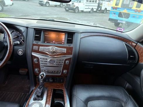 Used 2018 INFINITI QX80 4WD image 24