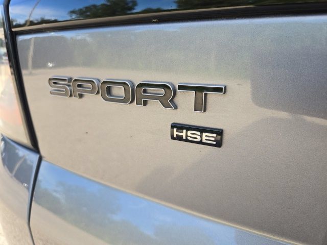 Used 2022 Land Rover Range Rover Sport HSE Silver Edition AWD/4WD image 9