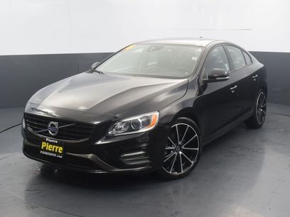 Used 2018 Volvo S60 T5 Dynamic w/ Vision Package