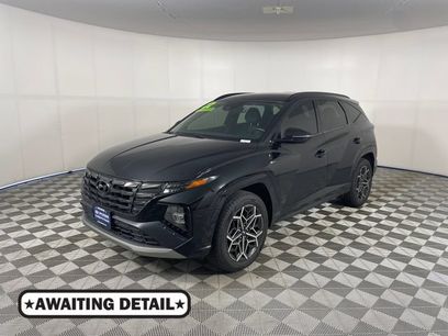 Certified 2022 Hyundai Tucson N Line