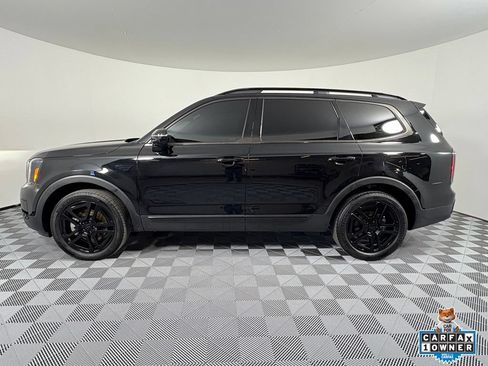 Certified 2025 Kia Telluride SX X-Line AWD/4WD image 13