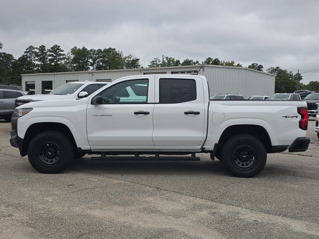 Used 2026 Chevrolet Colorado W/T w/ WT Convenience Package II AWD/4WD image 2