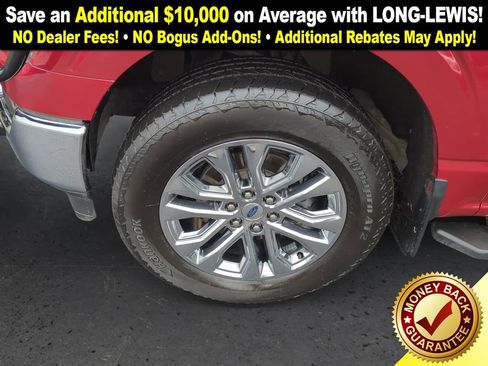 Used 2021 Ford F150 XLT w/ Equipment Group 302A High image 13