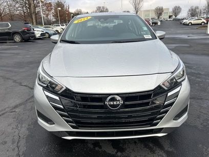 Used 2024 Nissan Versa SV