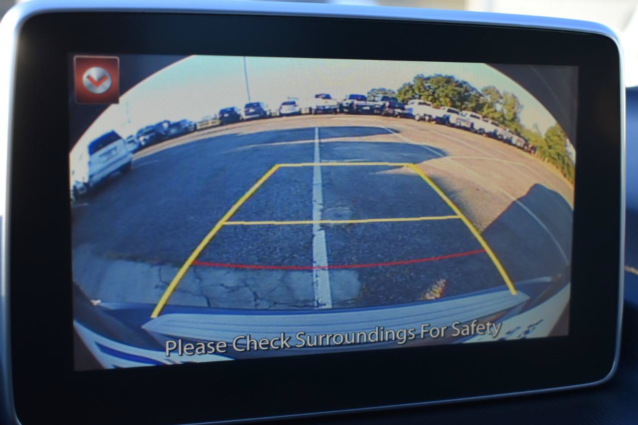 Used 2015 MAZDA MAZDA3 i Grand Touring FWD image 21