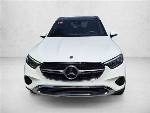 Certified 2026 Mercedes-Benz GLC 300 4MATIC image 2