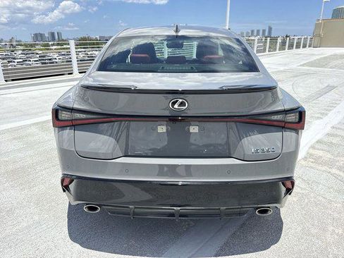 Certified 2024 Lexus IS 350 F Sport w/ Memory Package RWD image 24