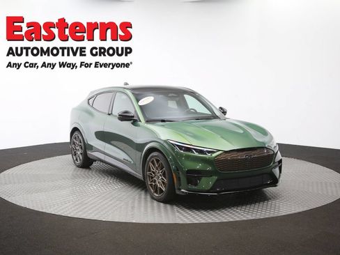 Used 2024 Ford Mustang Mach-E GT w/ Bronze Appearance Package AWD/4WD image 51
