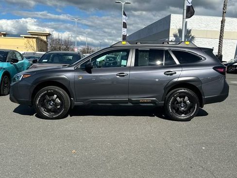New 2025 Subaru Outback Wilderness w/ Wilderness Package image 7