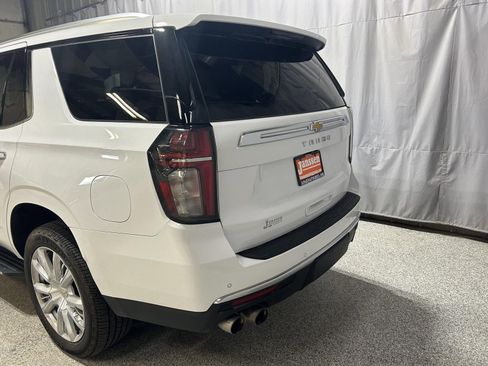 Used 2022 Chevrolet Tahoe High Country image 4
