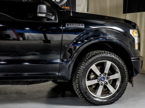 Used 2017 Ford F150 XLT w/ Equipment Group 301A Mid image 7