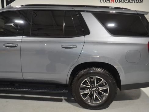 Used 2022 Chevrolet Tahoe Z71 w/ Luxury Package image 6