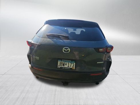 Used 2023 MAZDA CX-50 AWD 2.5 S w/ Cargo Package image 5