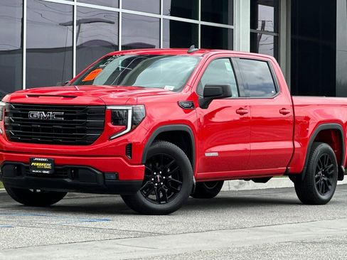 Used 2026 GMC Sierra 1500 Elevation RWD image 8