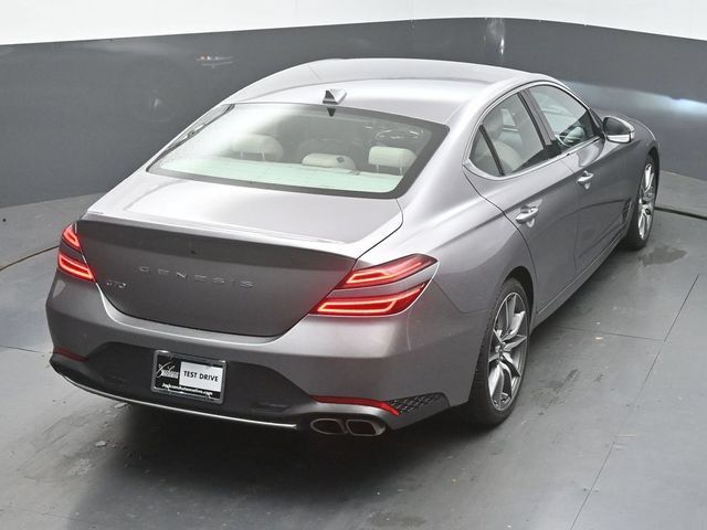 Used 2023 Genesis G70 2.0T RWD image 45